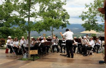 At Hester Creek Estate Winery